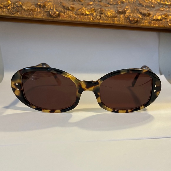 Carolyn CBK E13 Tokyo Tortoise sunglasses - Picture 4 of 10